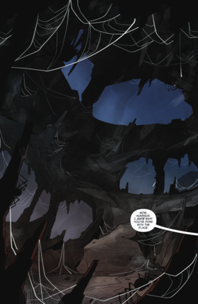 Read The Vampire Slayer  9 Page 3 in English