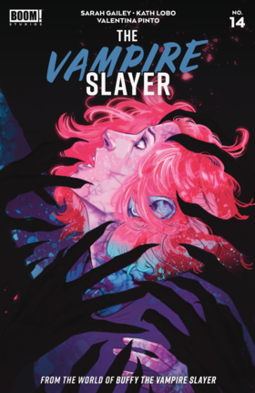 Read The Vampire Slayer  13 Page 1 in English