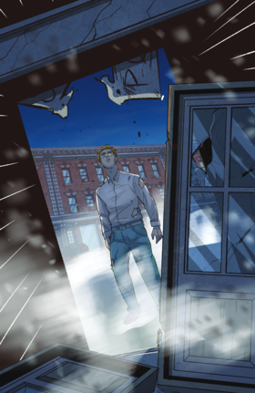 Read The Vampire Slayer  14 Page 3 in English