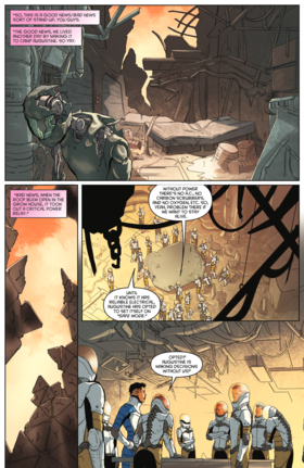 Read Venus  2 Page 3 in English