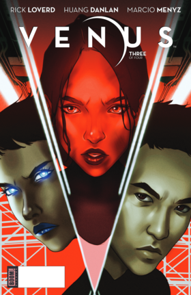 Read Venus  3 Page 1 in English