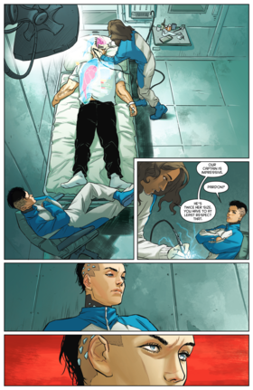 Read Venus  4 Page 3 in English