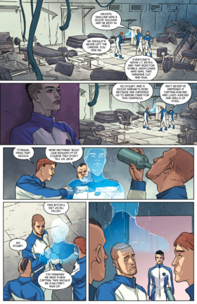 Read Venus  3 Page 3 in English