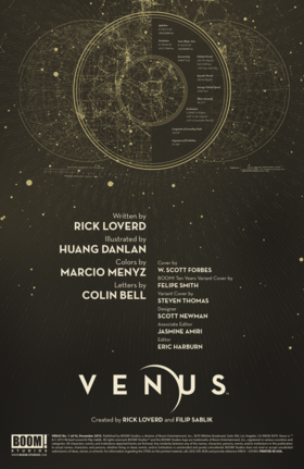 Read Venus  1 Page 2 in English