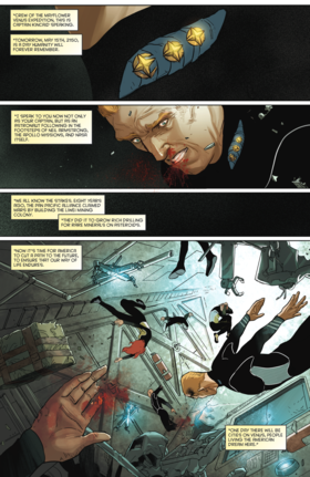 Read Venus  1 Page 3 in English