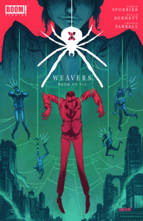 Read Weavers  4 Page 1 in English