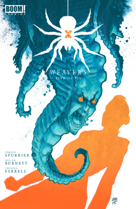 Read Weavers  5 Page 1 in English