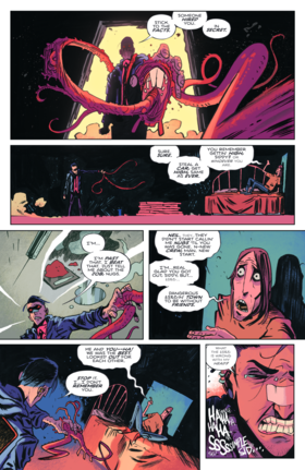 Read Weavers  5 Page 3 in English