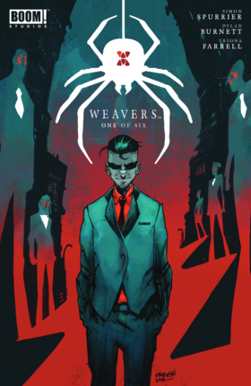 Read Weavers  1 Page 1 in English