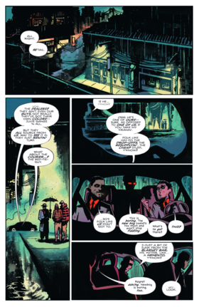 Read Weavers  1 Page 3 in English