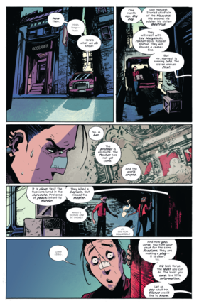 Read Weavers  3 Page 3 in English