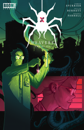 Read Weavers  2 Page 1 in English