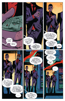Read Weavers  2 Page 3 in English