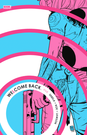 Read Welcome Back  5 Page 1 in English