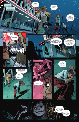 Read Welcome Back  5 Page 3 in English