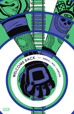 Read Welcome Back  6 Page 1 in English