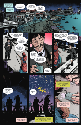 Read Welcome Back  6 Page 3 in English