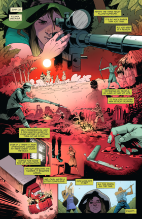 Read Welcome Back  3 Page 3 in English
