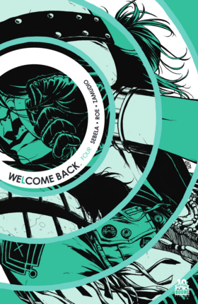 Read Welcome Back  4 Page 1 in English