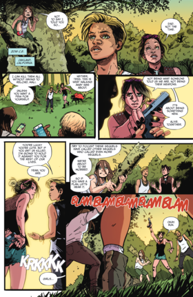 Read Welcome Back  7 Page 3 in English