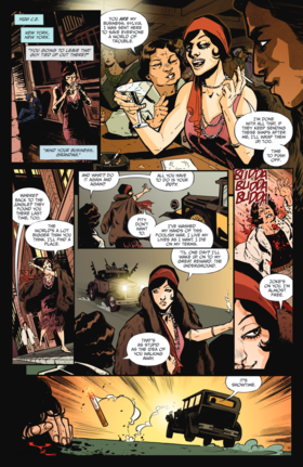 Read Welcome Back  8 Page 3 in English