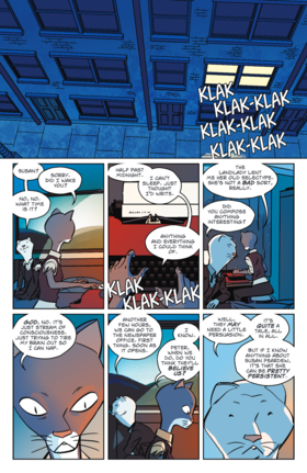 Read Wild's End: The Enemy Within  6 Page 3 in English
