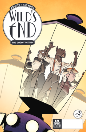 Read Wild's End: The Enemy Within  3 Page 1 in English