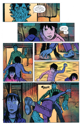 Read UFOlogy  5 Page 3 in English
