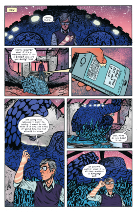Read UFOlogy  6 Page 3 in English