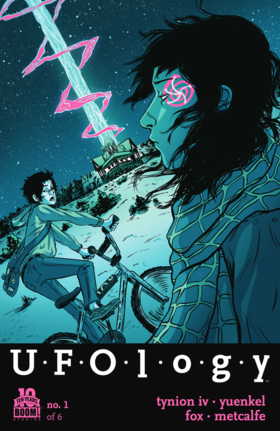 Read UFOlogy  1 Page 1 in English