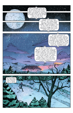 Read UFOlogy  1 Page 3 in English