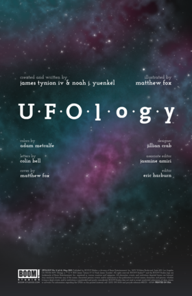 Read UFOlogy  2 Page 2 in English