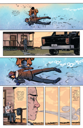 Read UFOlogy  2 Page 3 in English