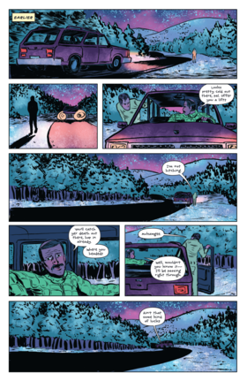 Read UFOlogy  3 Page 3 in English