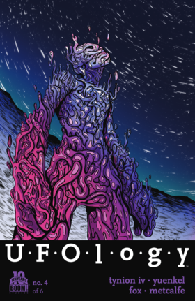 Read UFOlogy  4 Page 1 in English