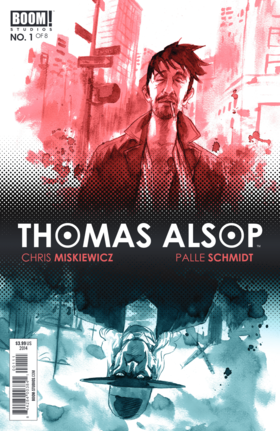Read Thomas Alsop  1 Page 1 in English