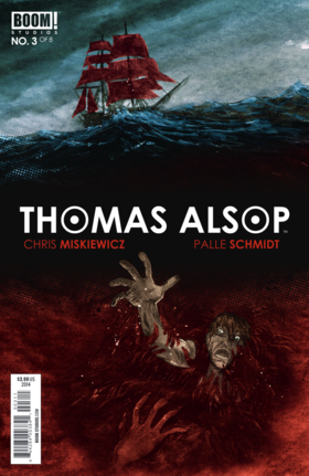 Read Thomas Alsop  3 Page 1 in English