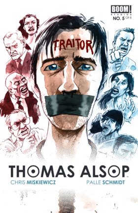 Read Thomas Alsop  5 Page 1 in English