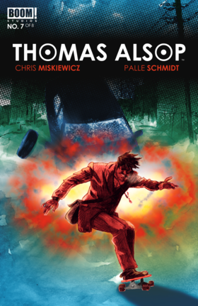 Read Thomas Alsop  7 Page 1 in English