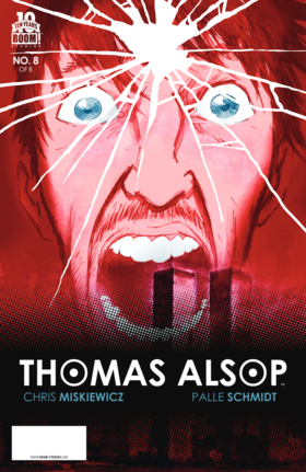 Read Thomas Alsop  8 Page 1 in English
