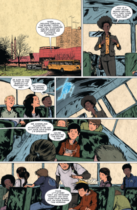 Read Translucid  2 Page 3 in English