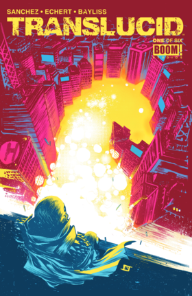Read Translucid  1 Page 1 in English