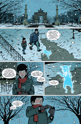 Read Translucid  3 Page 3 in English