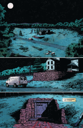 Read Translucid  6 Page 3 in English