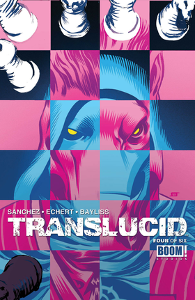 Read Translucid  4 Page 1 in English
