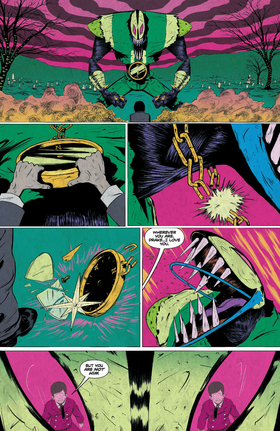 Read Translucid  4 Page 3 in English