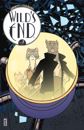 Read Wild's End  3 Page 1 in English