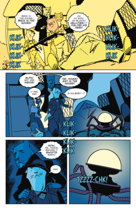 Read Wild's End  3 Page 3 in English