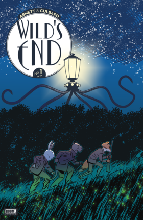 Read Wild's End  1 Page 1 in English