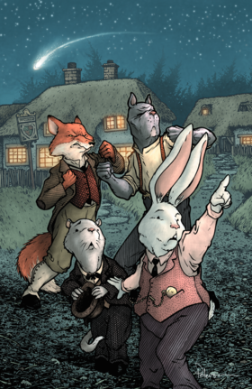 Read Wild's End  1 Page 2 in English